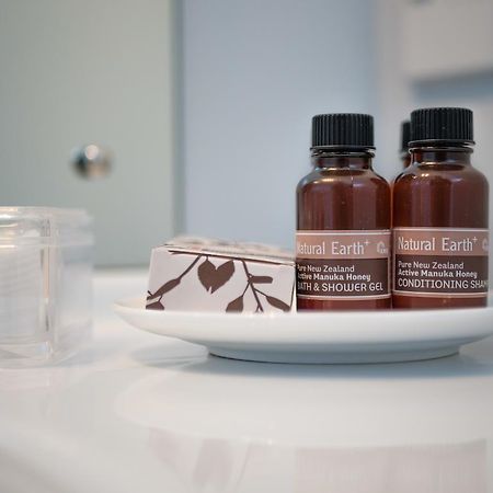Bellano Motel Suites Christchurch Zewnętrze zdjęcie Natural Earth products