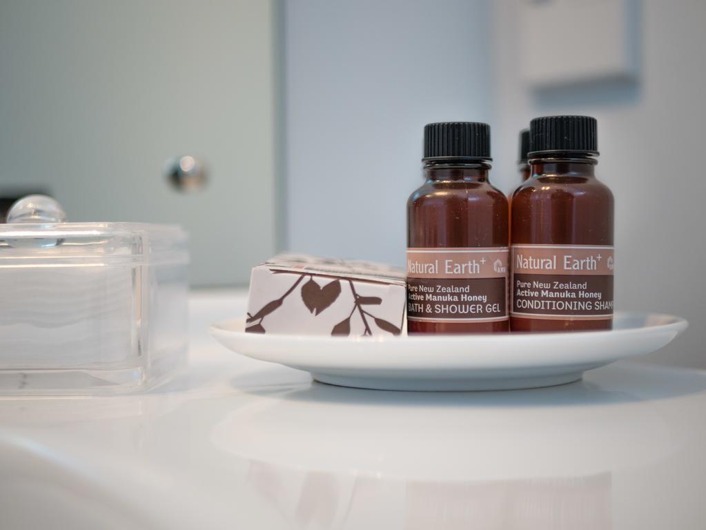 Bellano Motel Suites Christchurch Zewnętrze zdjęcie Natural Earth products