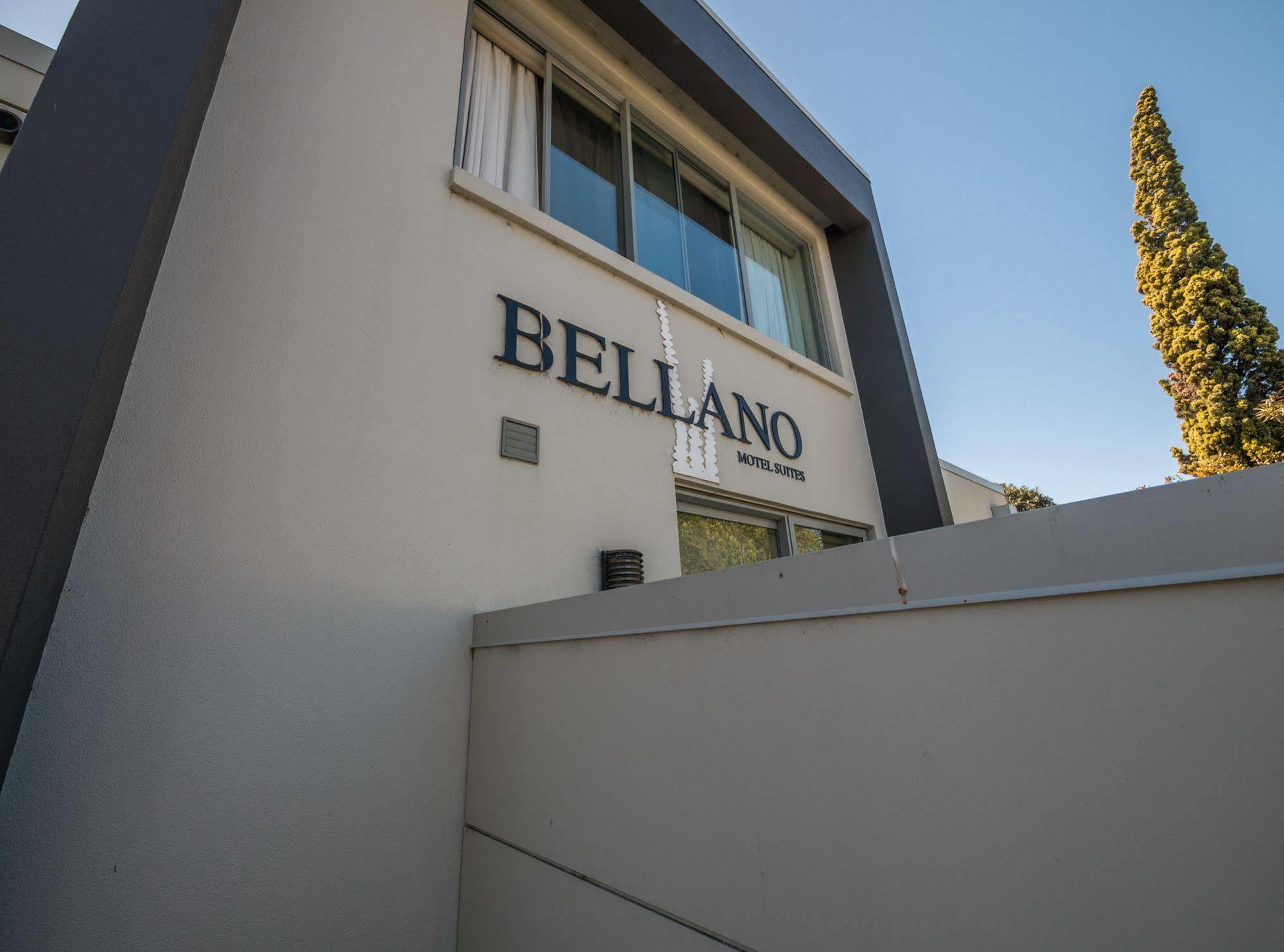 Bellano Motel Suites Christchurch Zewnętrze zdjęcie Bellano headquarters